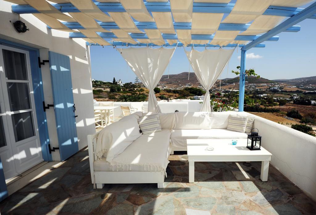 Paros Paradise Apartments Cameră foto