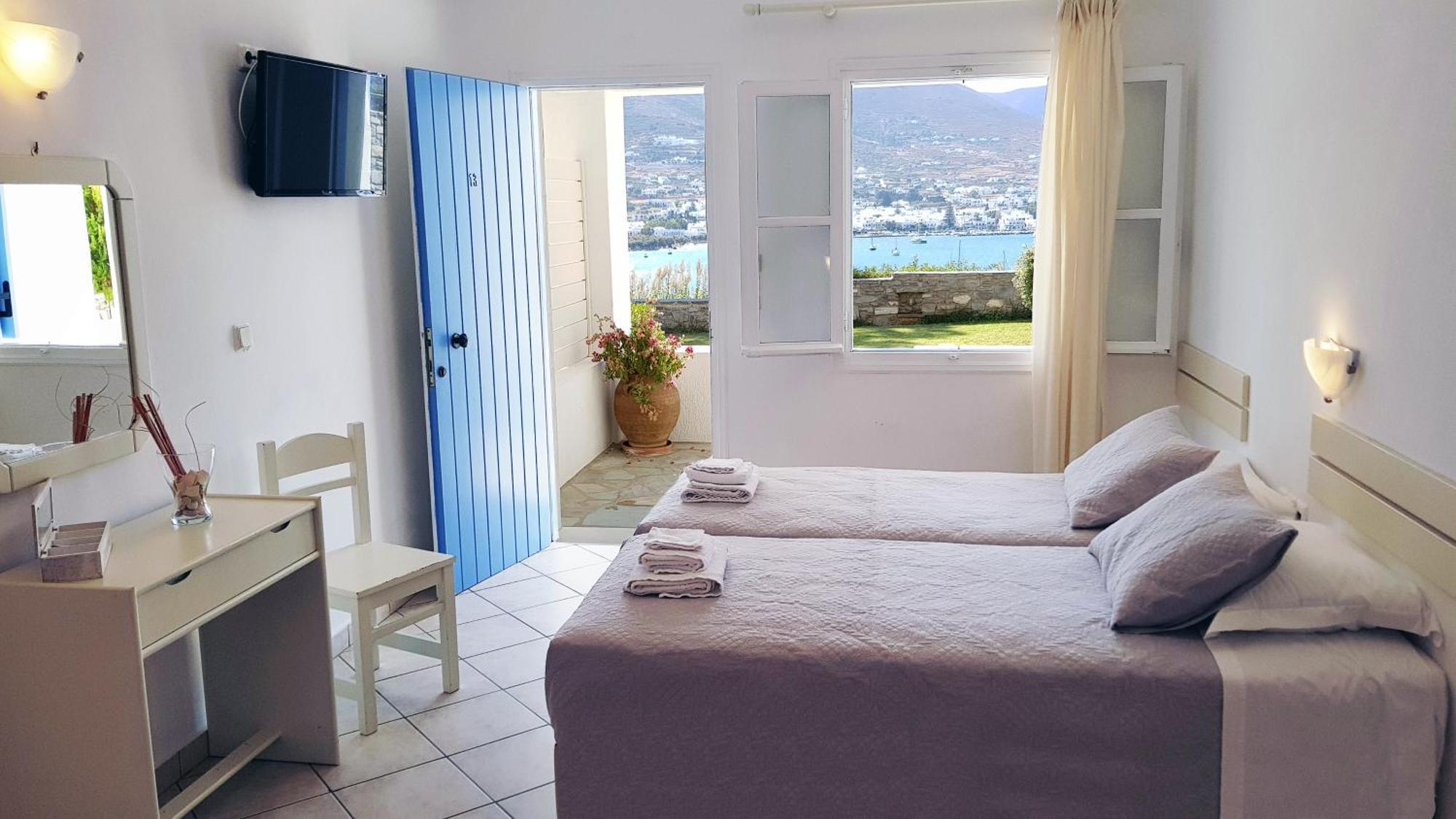 Paros Paradise Apartments Cameră foto