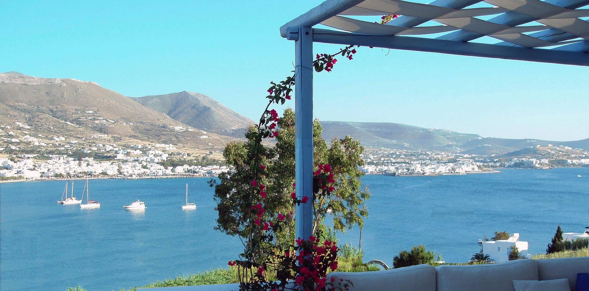 Paros Paradise Apartments Exterior foto