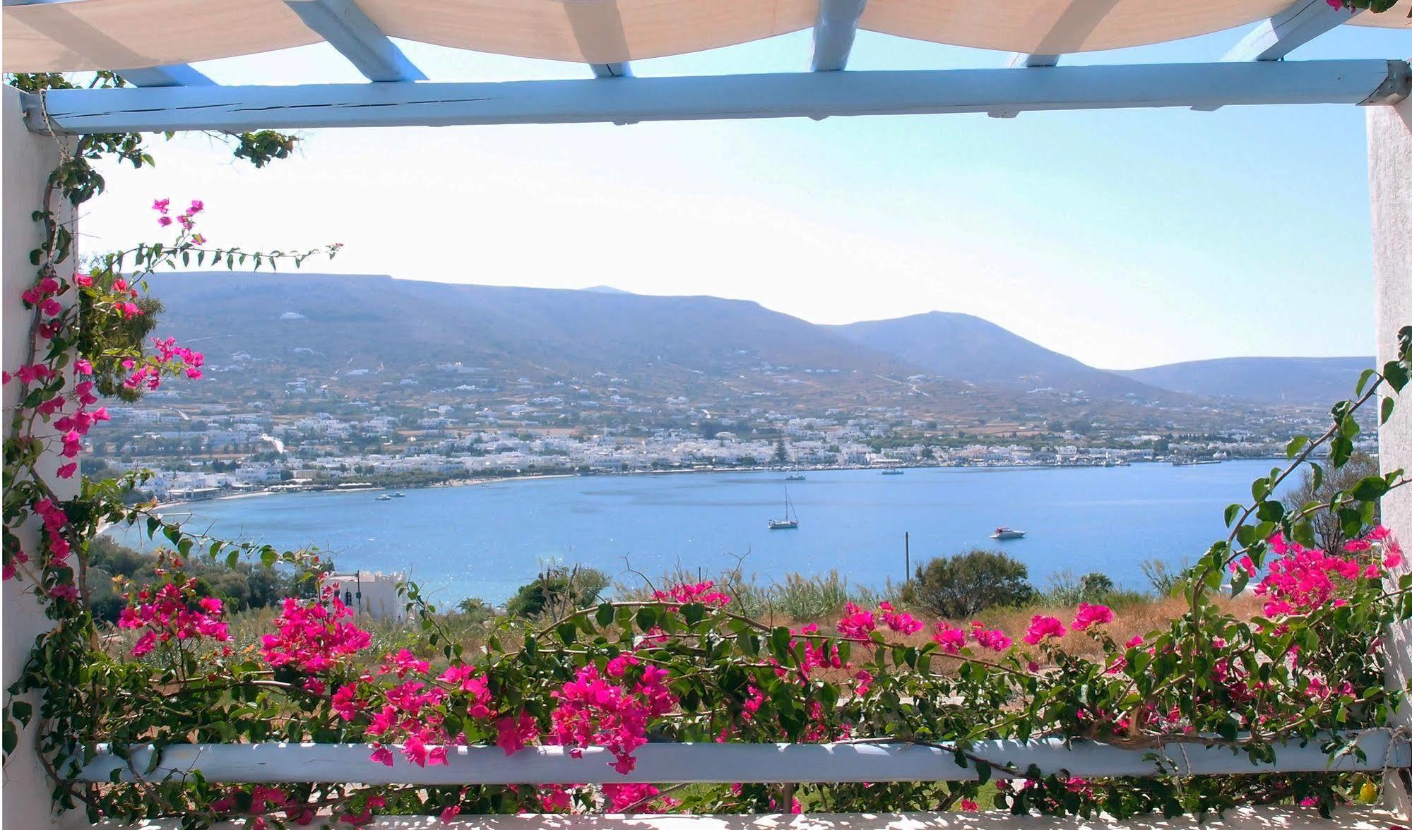 Paros Paradise Apartments Exterior foto