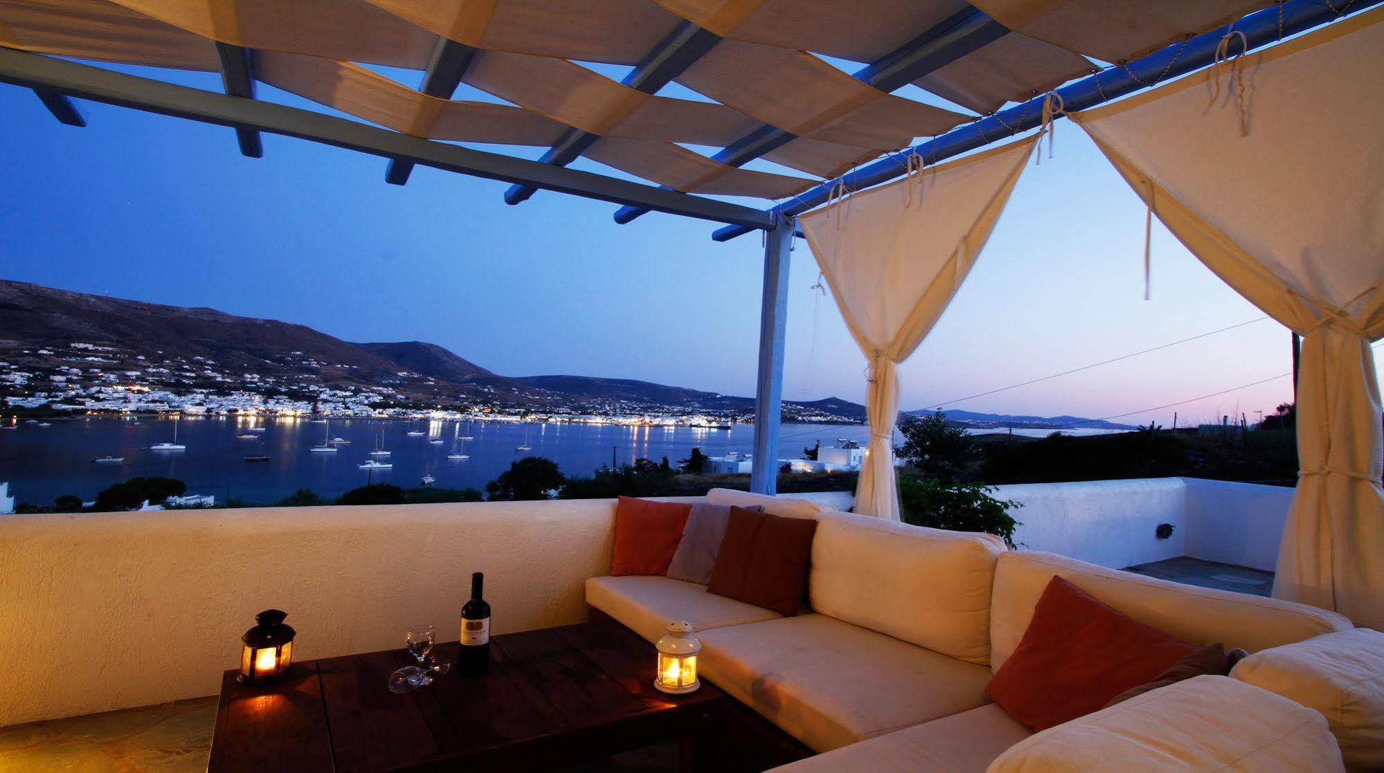 Paros Paradise Apartments Exterior foto